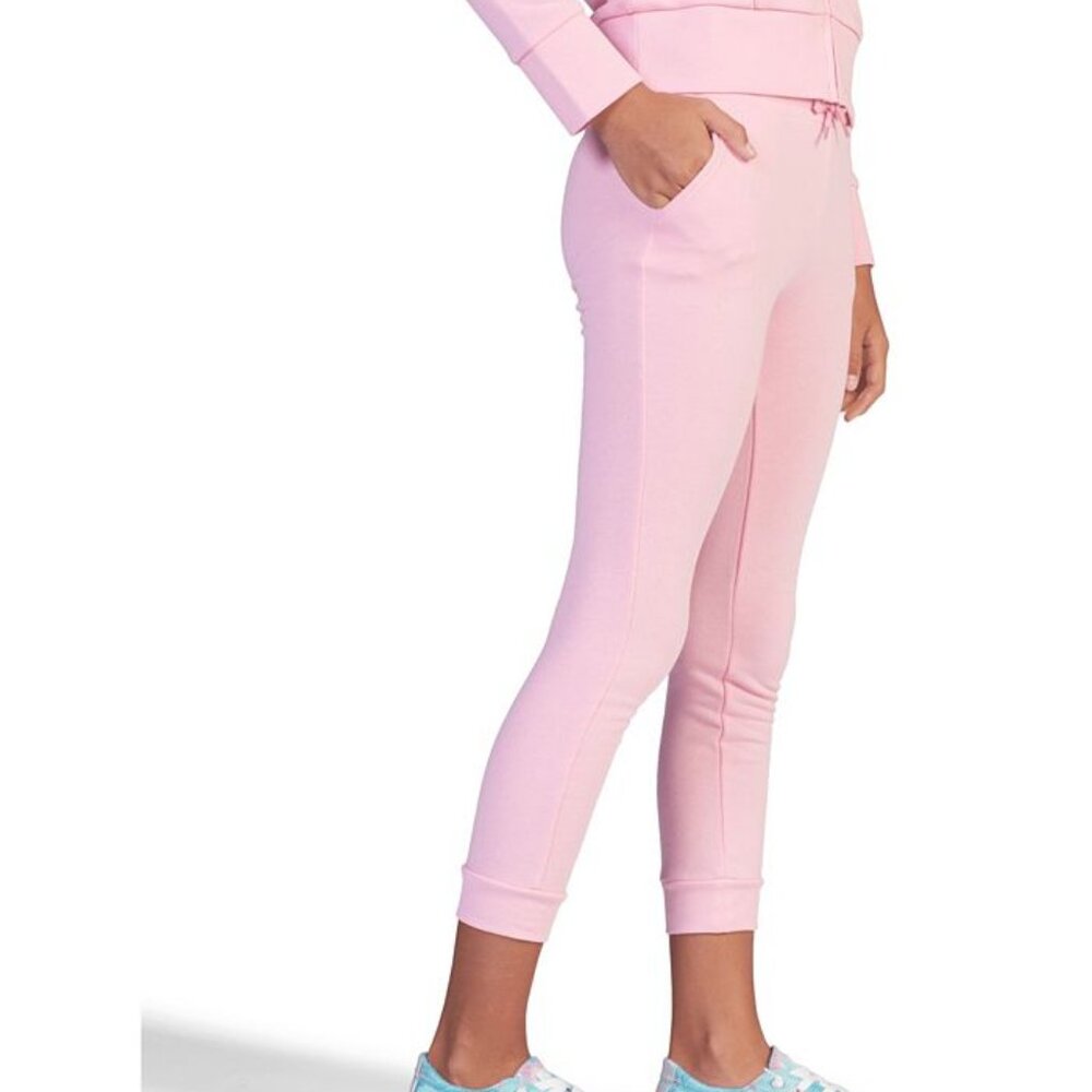 Roxy X Barbie Pink Kids Sweatpants